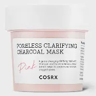 Bilde av COSRX Poreless Clarifying Charcoal Mask Pink 110ml
