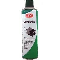 Bilde av CRC sink-aluminium spray Galva Brite, 500 ml Backuptype - Beslag
