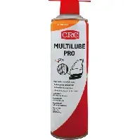 Bilde av CRC smøremiddel Multilube Pro, 500 ml Backuptype - Beslag