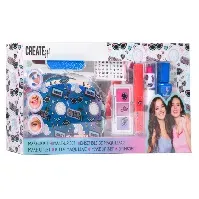 Bilde av CREATE IT! - Makeup Bag With Makeup Gift Set (84169) - Leker