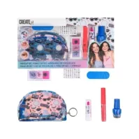 Bilde av CREATE IT! - Makeup Bag With Makeup Gift Set (84169) /Pretend Play /Multi Leker - Spill - Rollespill