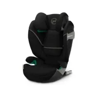 Bilde av CYBEX Solution S2 i-Fix seat belt, 100 - 150 cm, Moon Black Bilpleie & Bilutstyr - Interiørutstyr - Bilseter