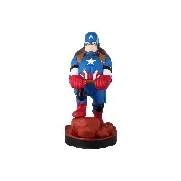 Bilde av Cable Guys Captain America (Gamerverse) - Videospill og konsoller