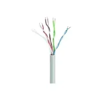 Bilde av Cablexpert - Samlet kabel - 305 m - UTP - CAT 5e - solid - blå PC tilbehør - Kabler og adaptere - Nettverkskabler