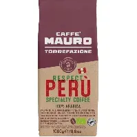 Bilde av Caffè Mauro Respect Peru 1 kg, hele bønner Kaffebønner