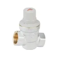 Bilde av Caleffi Vanntrykkredusering krom 16bar 3/4 (533051) Rørlegger artikler - Ventiler & Stopkraner - Sjekk ventiler