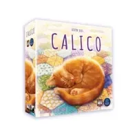 Bilde av Calico Calico Nordic Leker - Spill - Brettspill for voksne