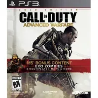 Bilde av Call of Duty: Advanced Warfare (Gold Edition) (Import) - Videospill og konsoller