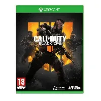 Bilde av Call of Duty: Black Ops 4 - Videospill og konsoller