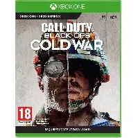 Bilde av Call of Duty Black Ops Cold War (GER/Multi in Game) - Videospill og konsoller