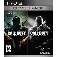 Bilde av Call of Duty Combo (Import) - Videospill og konsoller