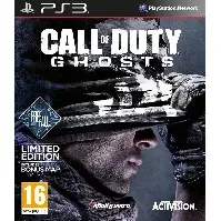 Bilde av Call of Duty Ghosts - Free Fall Limited Edition - Videospill og konsoller