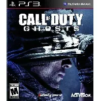 Bilde av Call of Duty: Ghosts (Import) - Videospill og konsoller