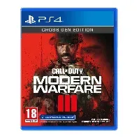 Bilde av Call of Duty: Modern Warfare III - Videospill og konsoller