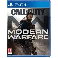Bilde av Call of Duty: Modern Warfare - Videospill og konsoller