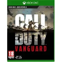Bilde av Call of Duty: Vanguard ( AR/Multi in Game) - Videospill og konsoller