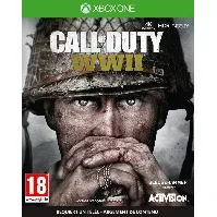 Bilde av Call of Duty: WW2 (English in game) (FR) - Videospill og konsoller