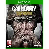 Bilde av Call of Duty: WW2 - Videospill og konsoller