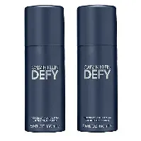 Bilde av Calvin Klein - 2 x Defy Deodorant spray 150 ml - Skjønnhet