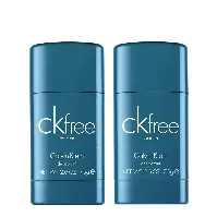 Bilde av Calvin Klein - 2x CK Free Deodorant Stick - Skjønnhet