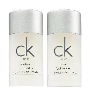 Bilde av Calvin Klein - 2x CK One Deodorant Stick - Skjønnhet