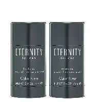Bilde av Calvin Klein - 2x Eternity Deodorant Stick for Men - Skjønnhet