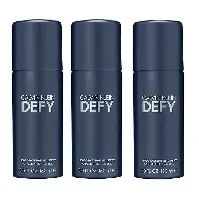 Bilde av Calvin Klein - 3 x Defy Deodorant spray 150 ml - Skjønnhet