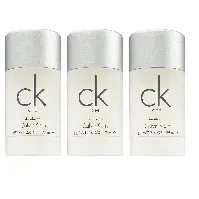 Bilde av Calvin Klein - 3x CK One Deodorant Stick - Skjønnhet