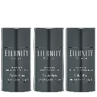 Bilde av Calvin Klein - 3x Eternity Deodorant Stick for Men - Skjønnhet