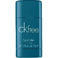 Bilde av Calvin Klein CK Free For Men CK Free For Men Deostick - 75 ml Hudpleie - Kroppspleie - Deodorant - Herredeodorant