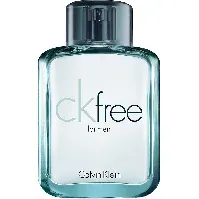 Bilde av Calvin Klein CK Free For Men Eau de Toilette - 50 ml Parfyme - Herreparfyme