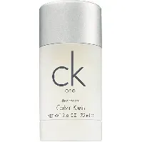 Bilde av Calvin Klein CK One CK One Deostick - 75 ml Hudpleie - Kroppspleie - Deodorant - Herredeodorant