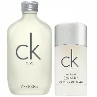 Bilde av Calvin Klein CK One Duo EdT 100 ml, Deostick 75 ml Parfyme - Pakkedeals