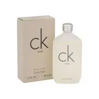 Bilde av Calvin Klein, CK One, Eau De Toilette, Unisex, 50 ml Unisex dufter - Eau de Parfum Unisex