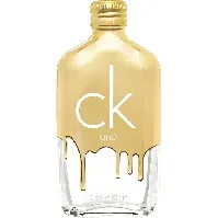 Bilde av Calvin Klein CK One Gold Eau de Toilette - 50 ml Parfyme - Unisexparfyme