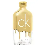 Bilde av Calvin Klein Ck One Gold Eau De Toilette 50ml Mann - Dufter - Parfyme