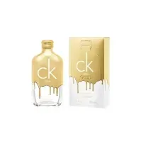 Bilde av Calvin Klein Ck One Gold Edt Spray - Unisex - 100 ml Unisex dufter - Eau de Parfum Unisex
