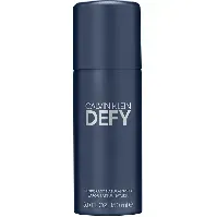 Bilde av Calvin Klein Defy Deodorant Spray 150 ml Hudpleie - Kroppspleie - Deodorant - Herredeodorant