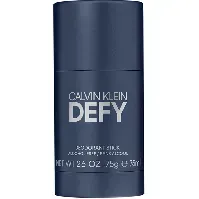 Bilde av Calvin Klein Defy Deodorant Stick 75 ml Hudpleie - Kroppspleie - Deodorant - Herredeodorant
