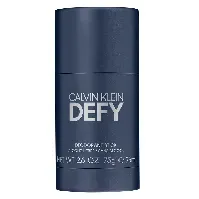 Bilde av Calvin Klein Defy Deodorant Stick 75ml Mann - Dufter - Deodorant
