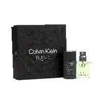 Bilde av Calvin Klein - Eternity EDT 50 ml + Deo Stick 75 ml - Giftset - Skjønnhet