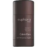 Bilde av Calvin Klein Euphoria For Men Deostick - 75 ml Hudpleie - Kroppspleie - Deodorant - Herredeodorant