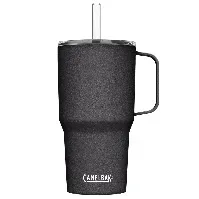 Bilde av Camelbak Straw Mug termokrus 0.71 liter, black Termokrus