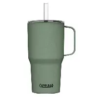 Bilde av Camelbak Straw Mug termokrus 0.71 liter, moss Termokrus