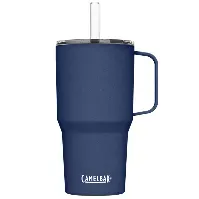 Bilde av Camelbak Straw Mug termokrus 0.71 liter, navy Termokrus