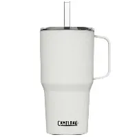 Bilde av Camelbak Straw Mug termokrus 0.71 liter, white Termokrus