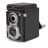 Bilde av Camera Pencil Sharpener (SC12) - Gadgets