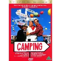 Bilde av Camping - DVD - Filmer og TV-serier