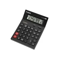 Bilde av Canon AS-2200 - Skrivebordskalkulator - 12 sifre - solpanel, batteri - mørk grå Kontormaskiner - Kalkulatorer - Tabellkalkulatorer