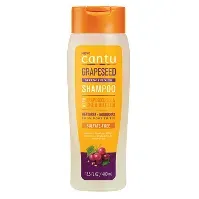 Bilde av Cantu Grapeseed Strengthening Shampoo 400ml Hårpleie - Shampoo